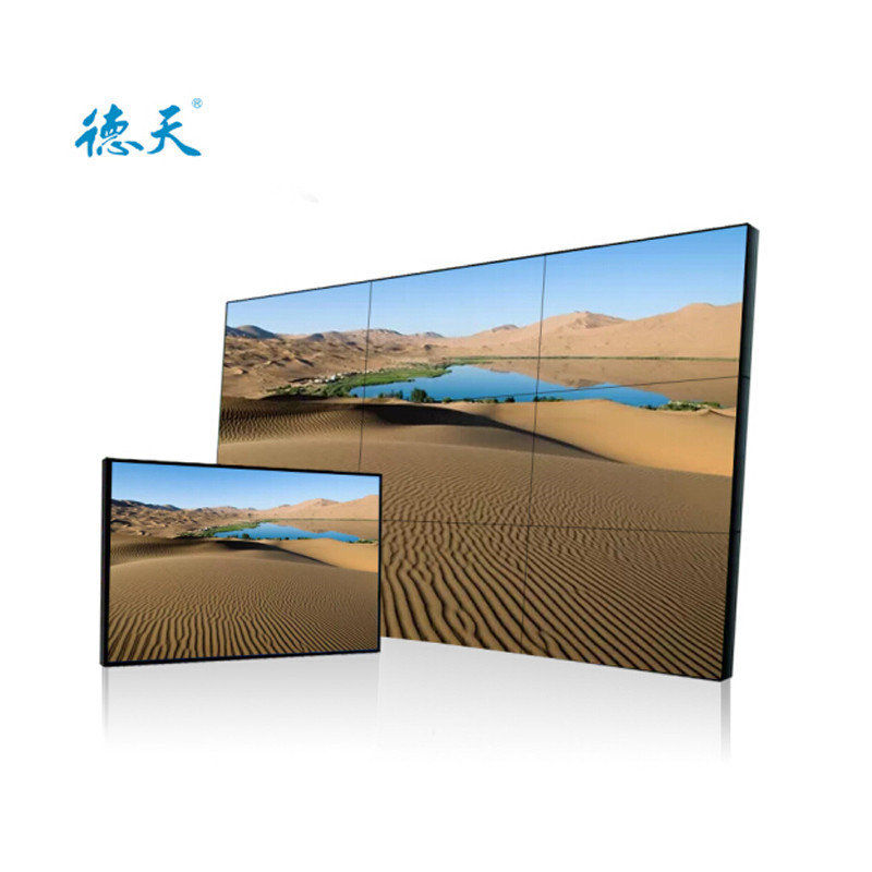 液晶拼接大屏：數(shù)字化時(shí)代的視覺(jué)中樞