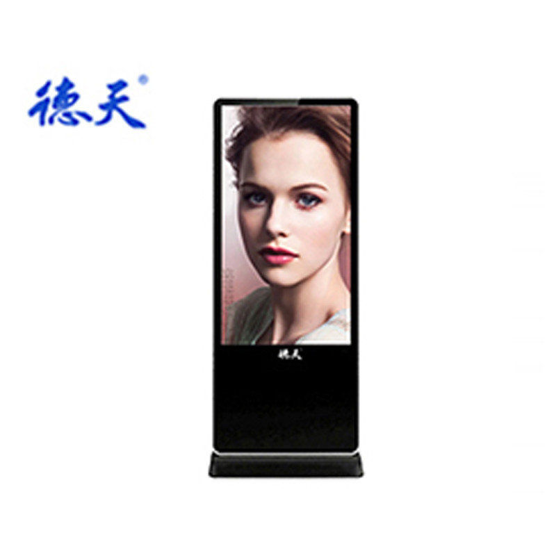 未來(lái)商用廣告機(jī)：互動(dòng)新體驗(yàn)！